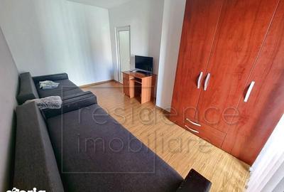 Apartament cu 3 camere semidecomandat, mobilat în Central - 7