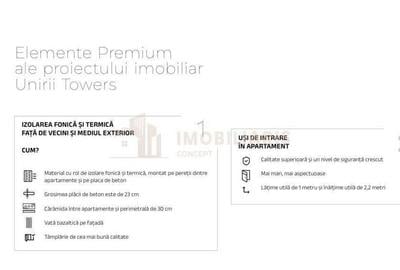 Apartament cu 3 camere în Central