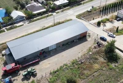 Hala productie/ spatiu depozitare Zorleni - 3