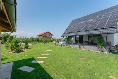 Casă individuală nouă, modernă, în Sânpetru, zona Triaj - 27