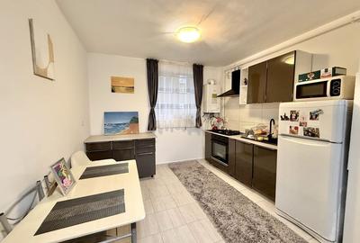 Apartament cu 3 camere semidecomandat, mobilat în Florești - 3