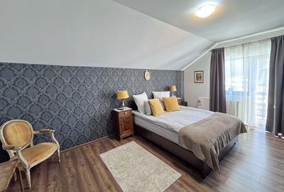 Casă individuală cu 12 camere cu Canalizare în Bran - 29