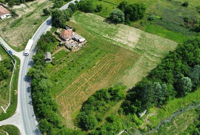 Teren Construcții intravilan de 10176 mp, în Mihăești - 7