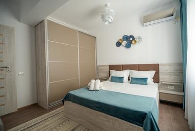 Apartament cu 2 camere, mobilat în Central - 9