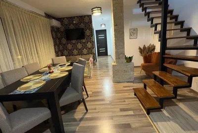 Apartament cu 4 camere decomandat, mobilat în Central - 1
