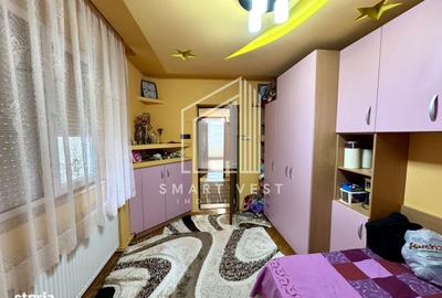 Apartament cu 3 camere decomandat în Careiului - 13