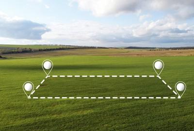 Teren de 517 mp in Chinteni, ideal pentru constructia unei case - 3