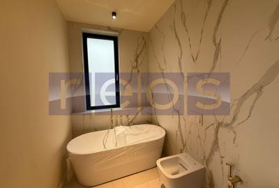 Casă individuală cu 7 camere cu Canalizare în Pipera - 58