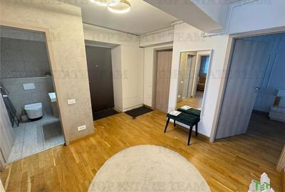Apartament 3 camere Lux, 2 parcari subteran in zona Banu Manta/Titulescu - 12