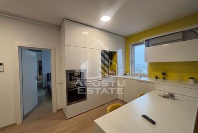 Apartament cu 3 camere in zona Braytim, 2 bai, terasa spatioasa - 3