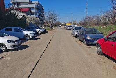 Teren Privat Intravilan - 532mp - Gaz + Curent + Apa Curenta+Canalizare-Popesti - 5