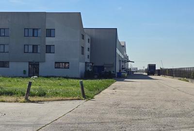 Spațiu industrial, în Clinceni - 4