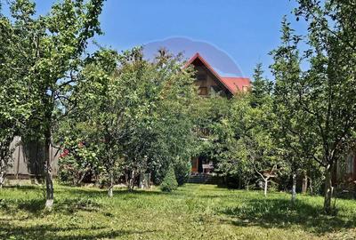 Casa / Vila cu 6 camere de vanzare - CORNU - 9