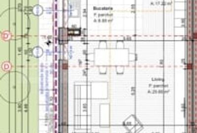 Duplex cu 5 camere cu Canalizare în Borhanci - 2