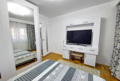 3 camere, decomandat, 2 balcoane, 72 mp, et.4, Dorobanti, str Columbelor - 9