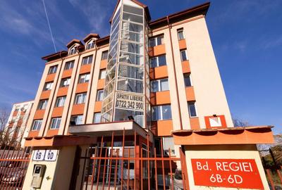 Spațiu comercial, de 540 mp, în Regie - 1
