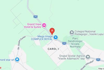 Duplex cu 4 camere cu Teren 150 Mp în Copou - 1