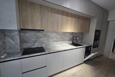 Apartament modern cu 2 camere, grădină proprie de 60 mp – First Estates Pipera - 9