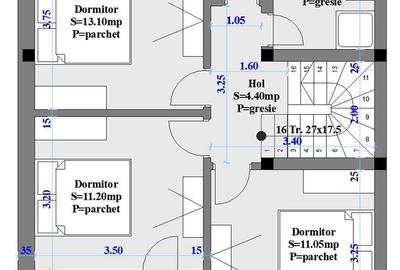 Casă cu 4 camere cu Teren 160 Mp în Valea Lupului - 10