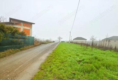 Teren de 1018 mp, în Domnești - 4
