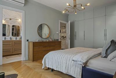 Apartament cu 5 camere decomandat, mobilat în Floreasca - 11