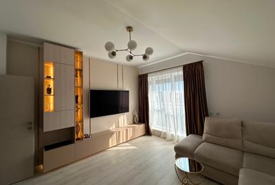Apartament cu 3 camere decomandat, mobilat în Giurgiului - 1