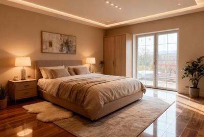 Casă cu 4 camere cu Teren 490 Mp în Central - 1