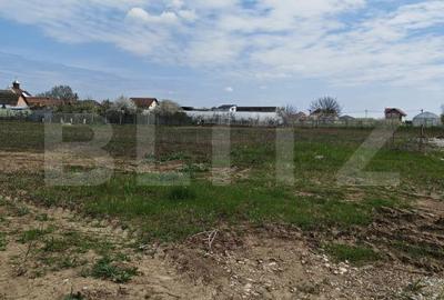 Teren de 550 mp, în Mihai Viteazu - 6