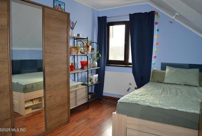 Glambocu - Bascov, Casa constructie 2008, teren 1066 mp! - 17