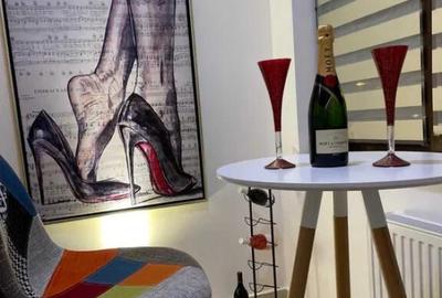 Apartament cu 2 camere, suprafata generoasa de 76mp si loc d - 4