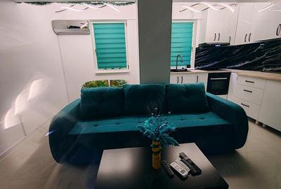 Apartament cu 2 camere semidecomandat în Central - 9