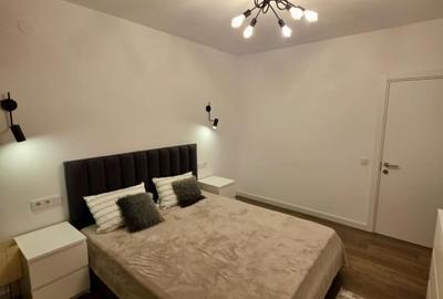 Apartament cu 4 camere semidecomandat, mobilat în Gorjului - 9