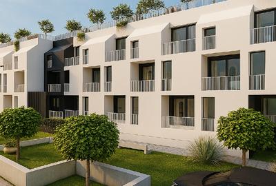 Apartamente zona exclusivista Alba Iulia- str.. Lalelelor - 2