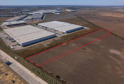 Teren de 26620 mp, în Joița - 5