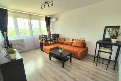 Apartament cu 2 camere decomandat, mobilat în Crângași - 1