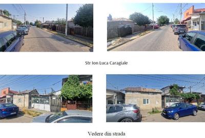 Casă cu 2 camere cu Teren 83 Mp în Central - 1
