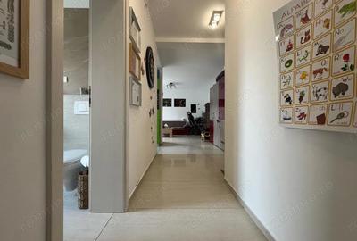 In Oras.Bloc Nou.Mobilat si Utilat.2 locuri de parcare! - 14