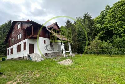 Duplex cu 7 camere cu Teren 564 Mp în Central