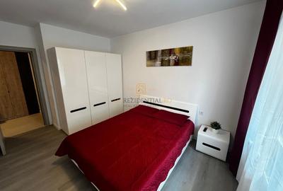 Apartament cu 2 camere decomandat, mobilat în Metalurgiei - 5