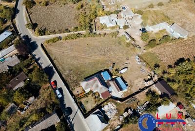 ID 7868 EXCLUSIVITATE - Teren intravilan în Murighiol - 8