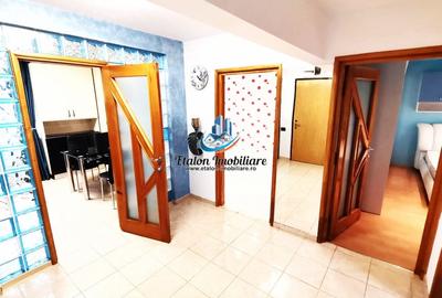 Apartament cu 3 camere decomandat în Mărăței - 12