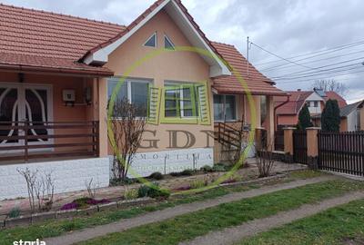 Casă cu 5 camere cu Teren 3785 Mp în Brâncovenești - 6