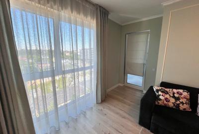 Apartament cu 2 camere semidecomandat, mobilat în Sopor - 16