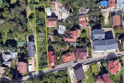 Teren de 1104 mp, în Nord - 5