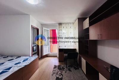 Garsoniera foarte spatioasa cu balcon - ETAJ 2 - 4