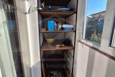 Vanzare apartament 1 camera, Iris, finisat, mobilat, utilat, parcare - 11