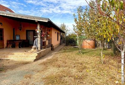 Casă cu 4 camere cu Teren 720 Mp în Cruceni - 18