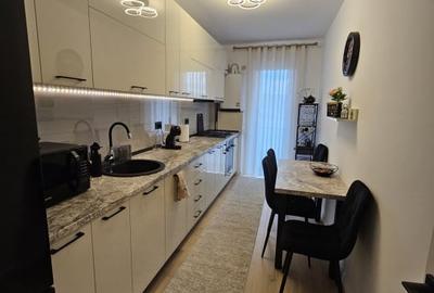 Intabulat-Apartament nou 1 camera Palas Campus - 3