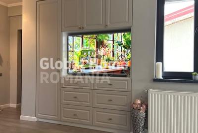 Apartament 2 cam 61MP | Bucurestii Noi | Finisaje si mobilier Rovere | - 3