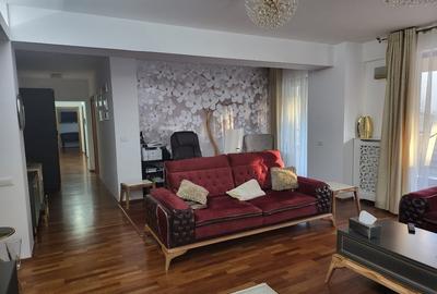 Apartament cu 4 camere, mobilat în Ștefan cel Mare - 16